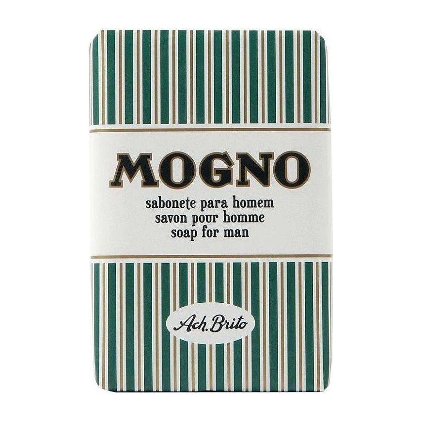 Ach. Brito Mogno Collection - Premium Grooming Kit