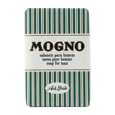 Ach. Brito Mogno Collection - Premium Grooming Kit