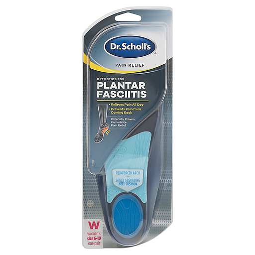 Soportes de arco para mujeres de Dr. Scholl's para comodidad y soporte