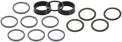 RaceFace Crankset Spacer Kit for CINCH 30mm Spindle Systems - Aluminum Black