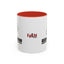 Assigned Human Mug – Cat Coffee Cup