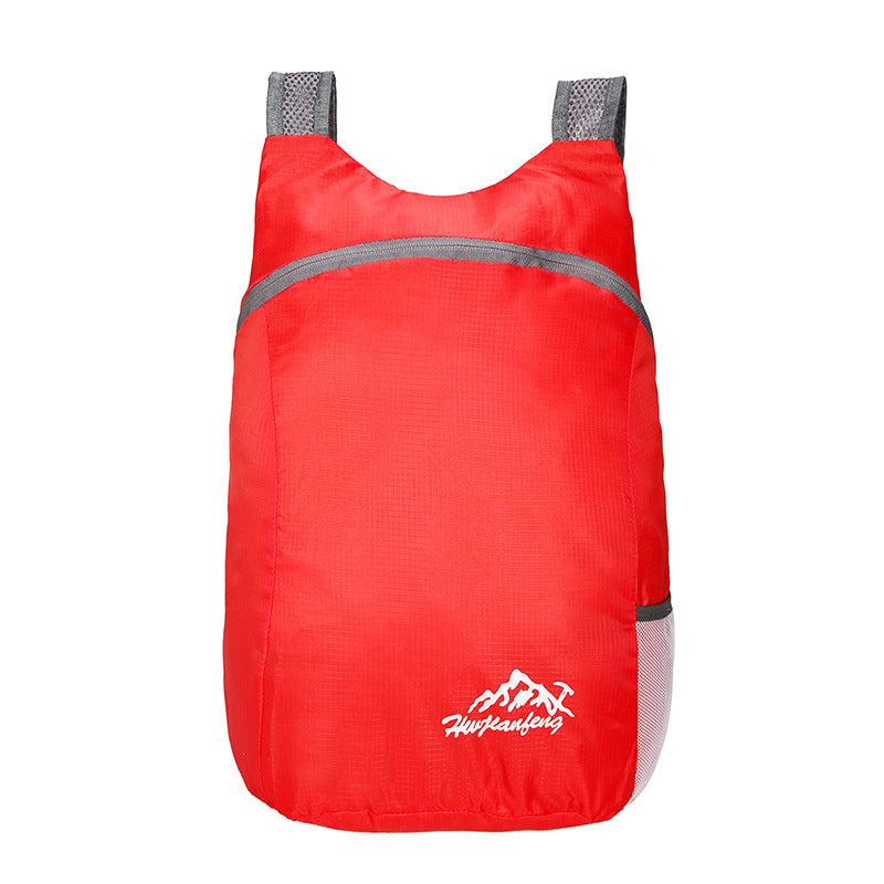 Premium Outdoor Folding Backpack