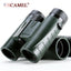 Military HD Compact Binoculars 8x32 Optics Telescope Zoom Powerful Vision Objective Lens Army Green for Hunting Sport USCAMEL - Korvel