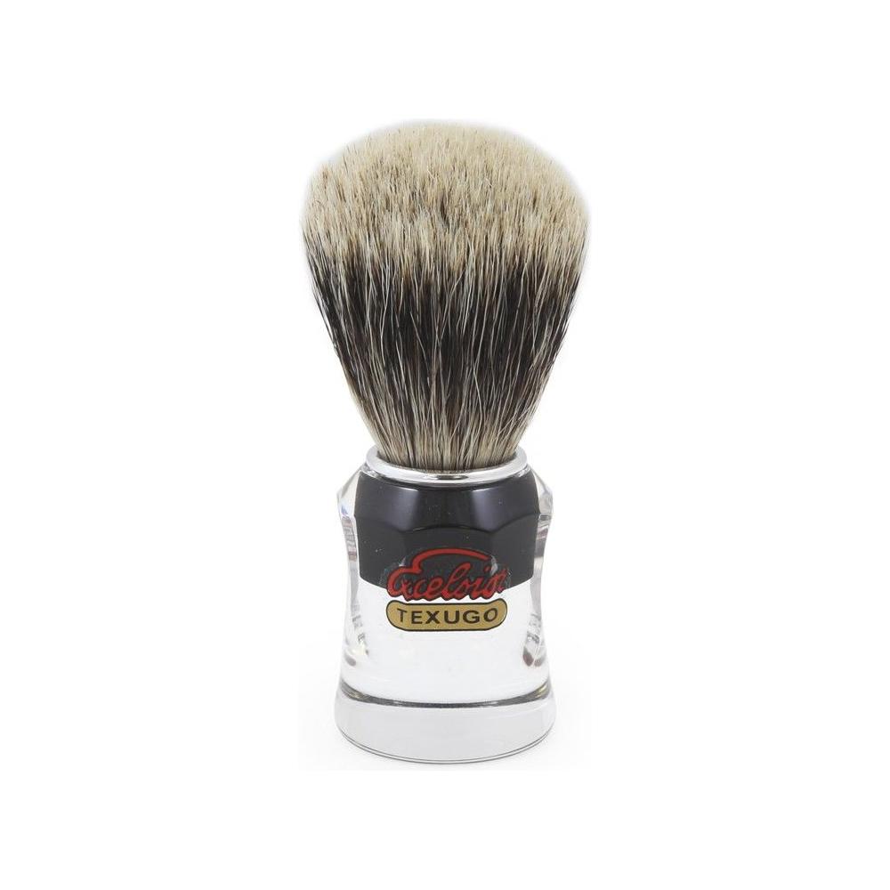 Brocha de Afeitar Semogue 730HD Silvertip Badger