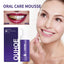 Tooth Cleaning Mousse, Anti-Decay Clean Teeth Tartar Breath Fresh Whitening Teeth Toothpaste - Korvel
