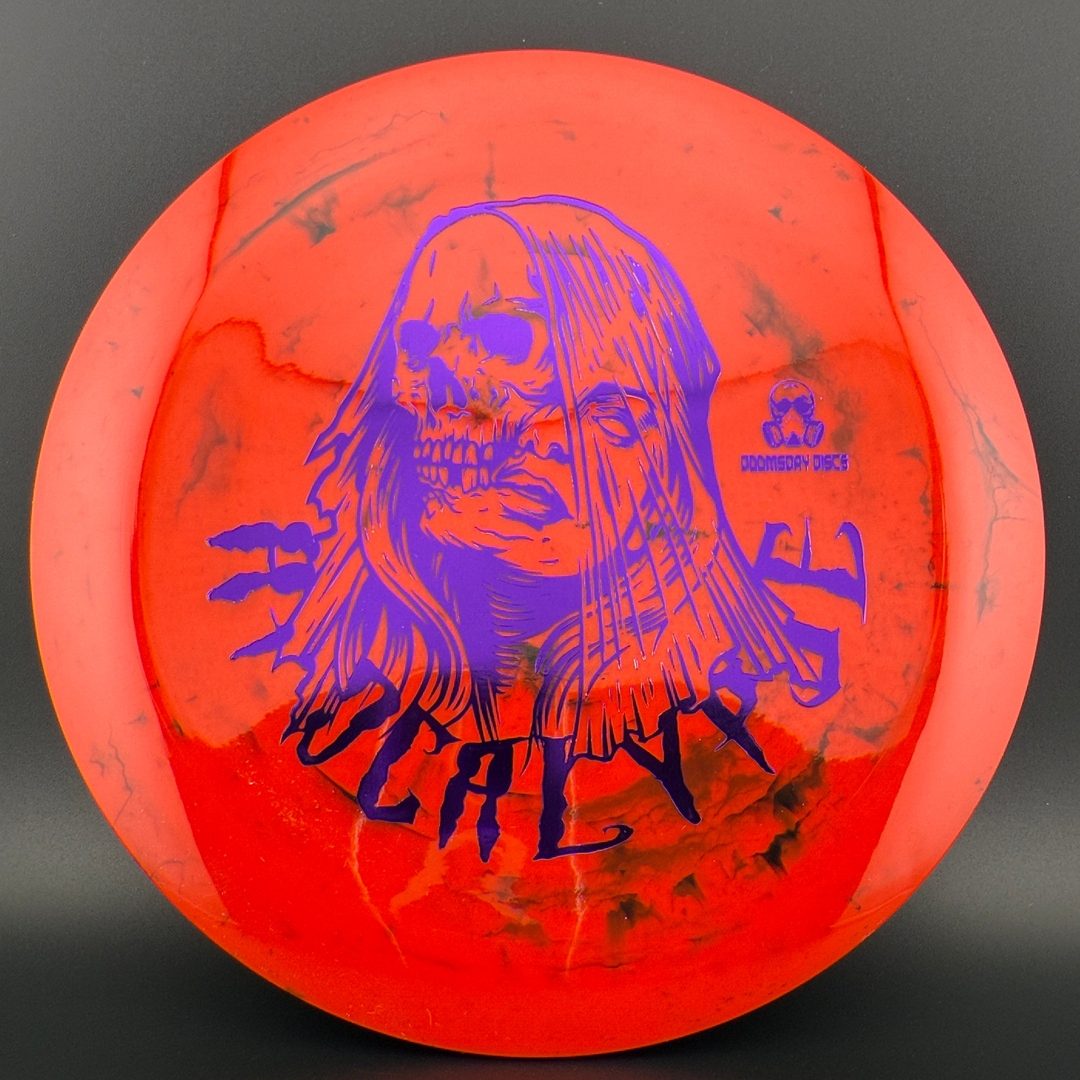 Doomsday Discs Shockwave Apocalypse Driver