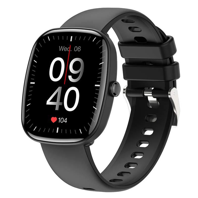S5 smartwatch IP68 waterproof Bluetooth call sports wristband heart rate and blood oxygen monitoring - Korvel