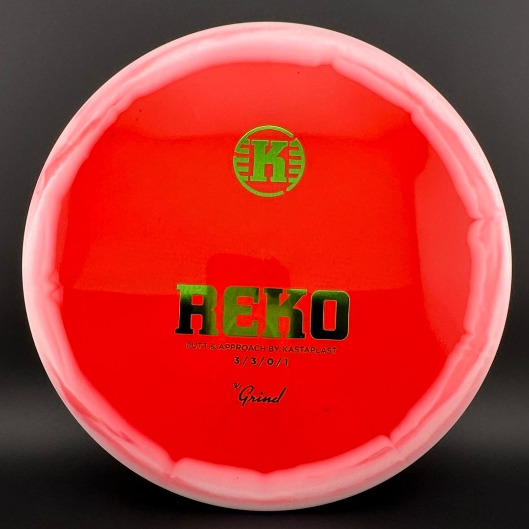 K1 Grind Reko Disc Golf Disc