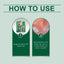 Shining Glitter Spray, Highlighter Spray Natural Stereoscopic Long-Lasting Brightening Glitter - Korvel