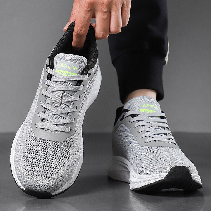 Zapatillas de viaje casuales versátiles para hombre