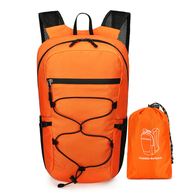 Premium Outdoor Travel Backpack - Versatile & Stylish