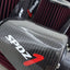 SPDZ1 Carbon Cover High Velocity 3” Inlet Intake Filter