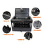 16 Bay Locking Charging Cabinet for Laptops and Chromebooks
