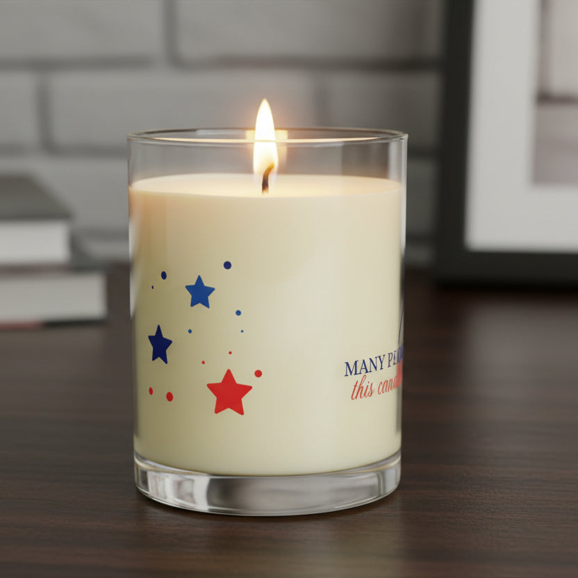 Elegant Minimalist Candle for Any Space