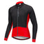 Fleece Warm Jacket for Autumn and Winter Cycling