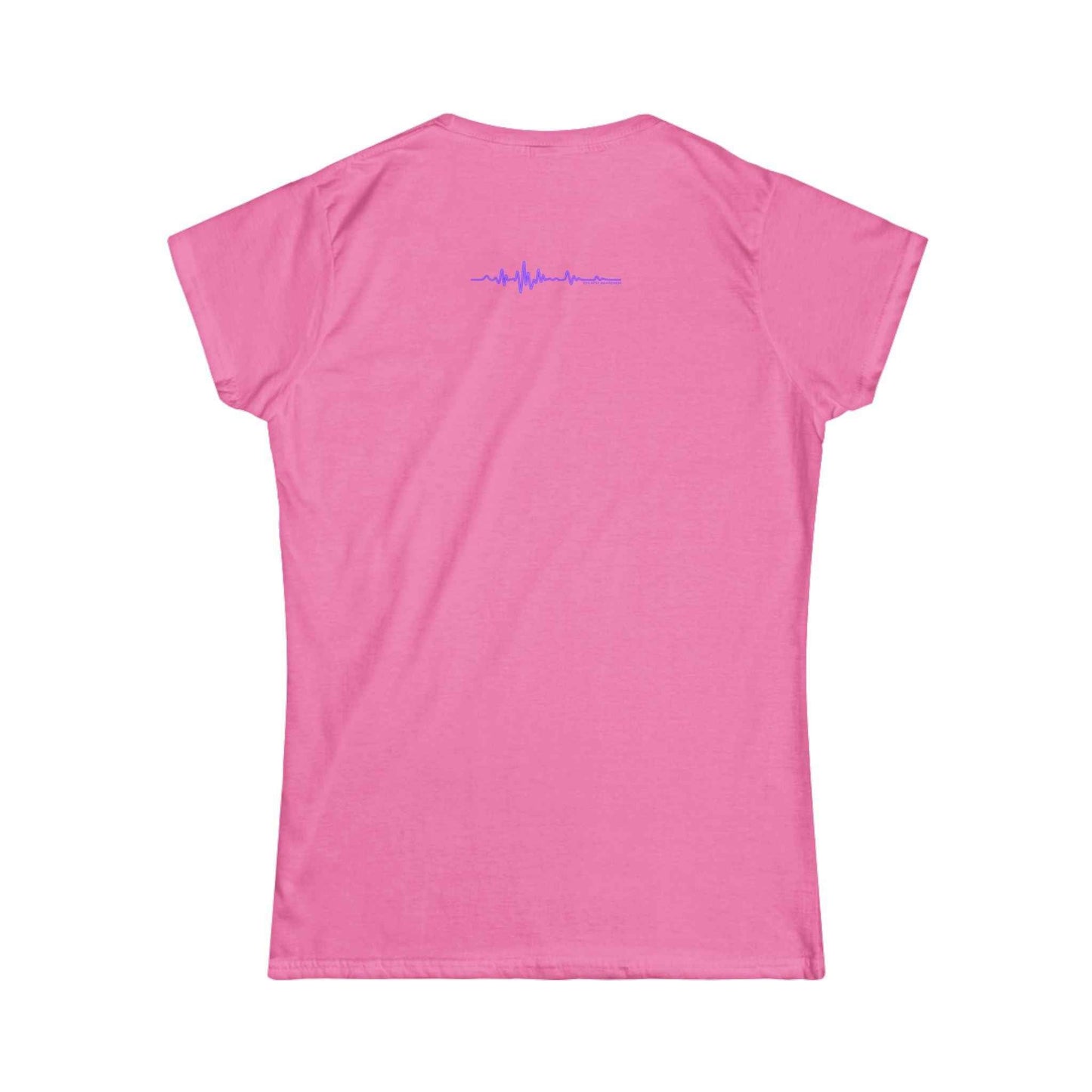 Glitch Halo Women’s Epilepsy Awareness T-Shirt