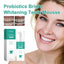 Probiotics Bright Whitening Teeth Mousse, Clean Mouth Odor Tartar Very Well To Protect The Gum Beautiful White Teeth - Korvel