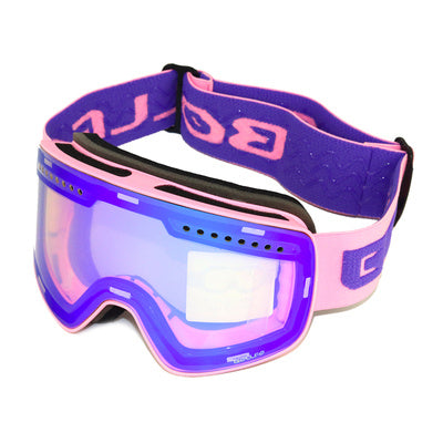 Premium Double Lens Ski Goggles