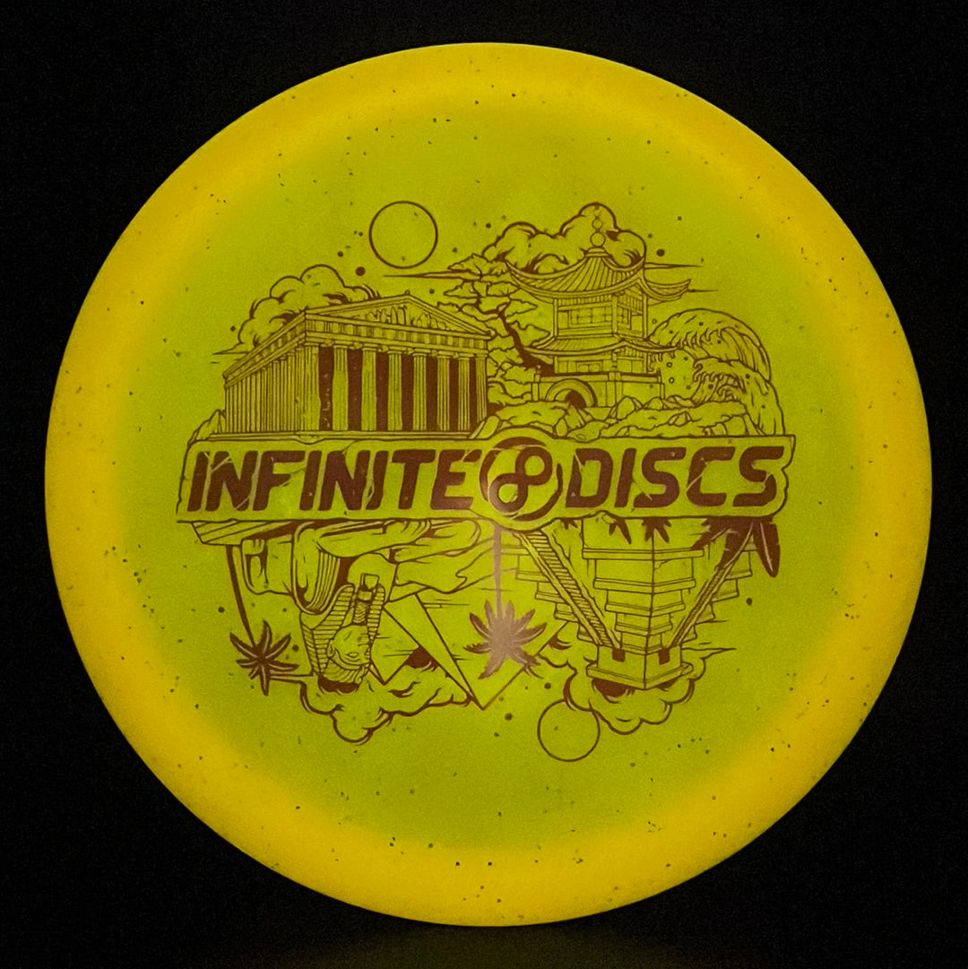 Metal Flake Glow C-Blend Exodus - Limited Edition