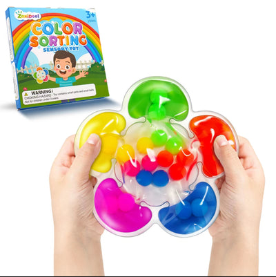 ColorNest Sensory Set - Engaging Educational Toy