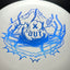 N-Blend Alpaca - X-Out Disc Golf Putter