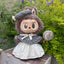 Clothing with 58cm LABUBU Design ZIMOMO Doll Clothes Rubber LABUBU Plush Toy Clothing Cute - Korvel