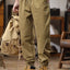 Men's Plus Size Drawstring Jogger Pants