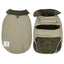 Lapel Turtleneck Cotton-Padded Dog Vest - Warm & Stylish