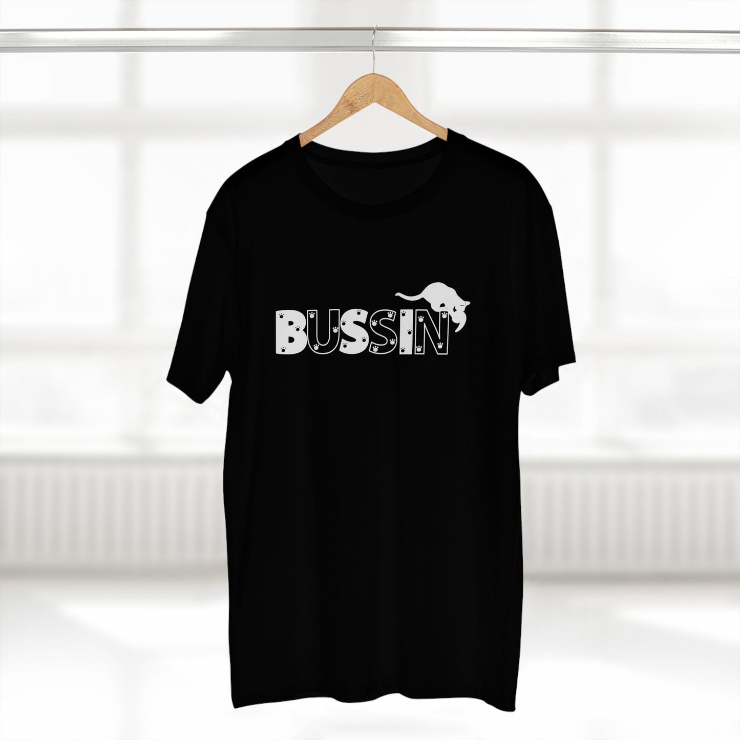 Camiseta Básica Premium para Hombre