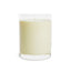 Iconic Calm Candle — Minimal Line Silhouette Edition