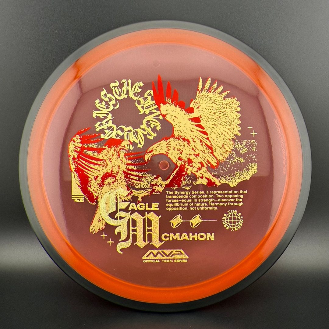 Proton Resistor - Eagle McMahon Synergy Disc Golf Disc