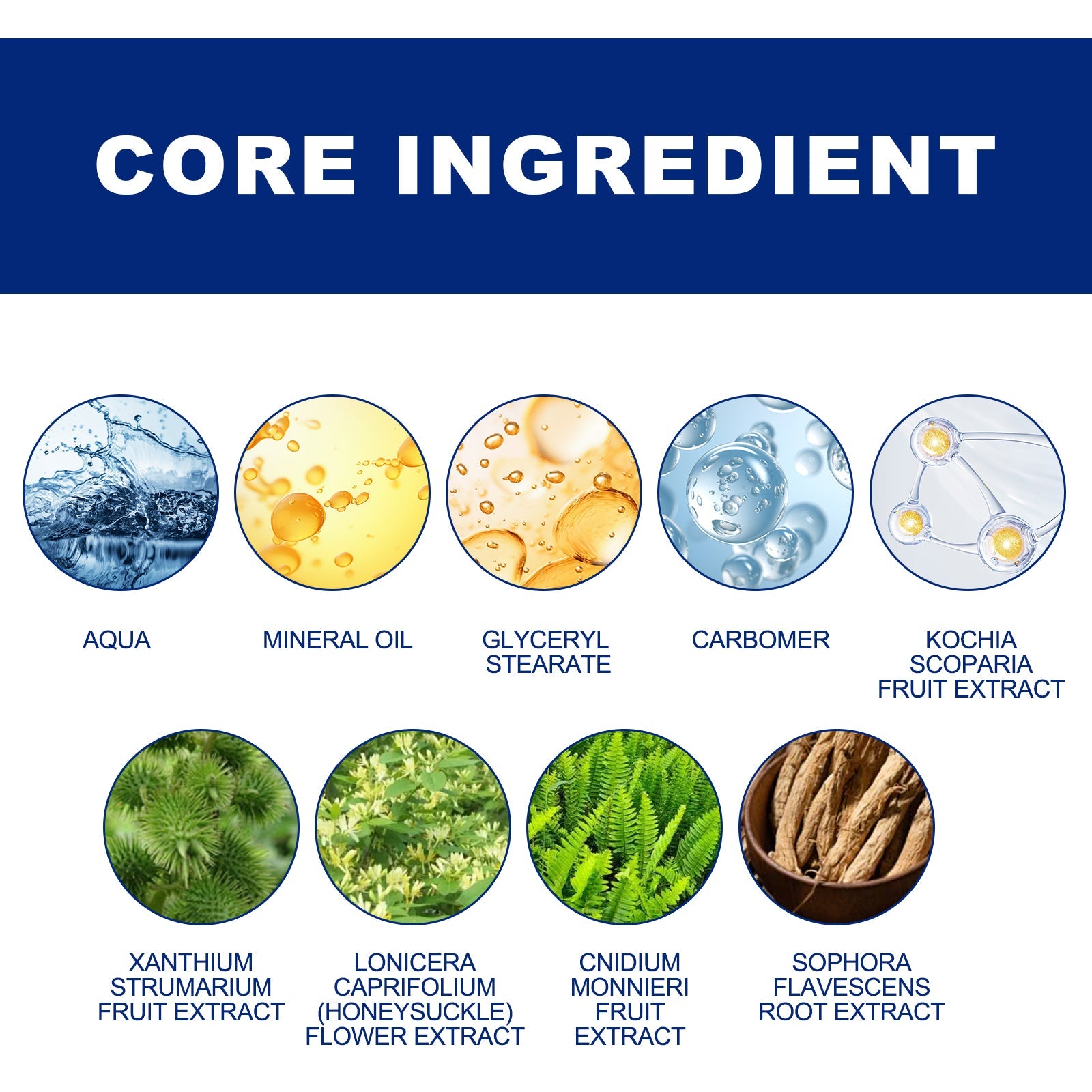 Skin Label Repair Cream Relief Mild Ingredient Skin Care Cleanses Body Skin For Extra Care - Korvel