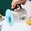 Creative Silicone Cup Lid for Dustproof Protection