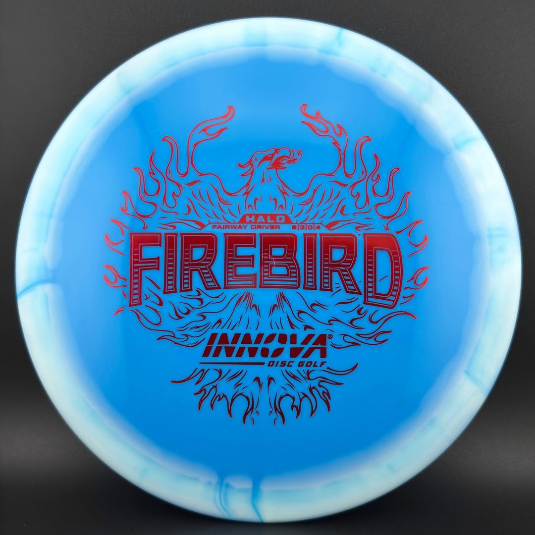 Halo Star Firebird Disc Golf Disc
