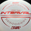 Forged Interval - First Run Disc Golf Driver