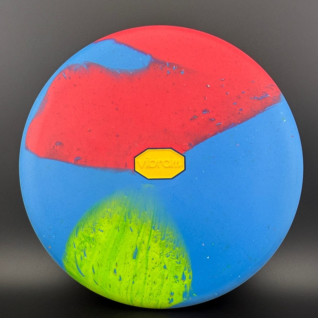 Vibram X-Link Firm VP Putter - Experiencia Premium en Disc Golf