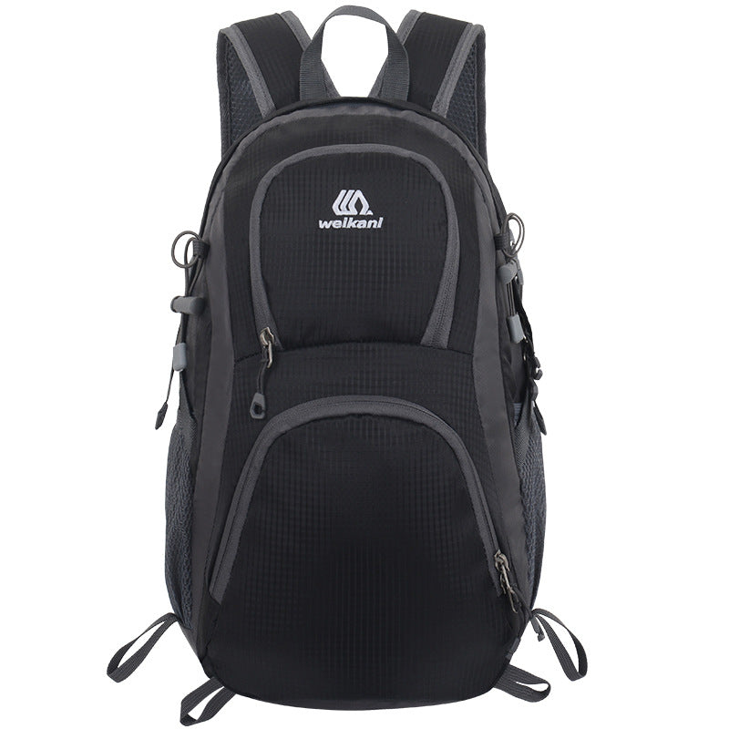 Mochila de senderismo multifuncional para aventuras al aire libre