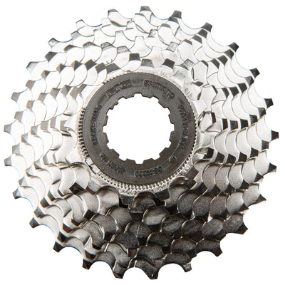 Shimano Claris CS-HG50 Cassette - 8 Speed 12-25t Silver