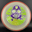 Eclipse Crave - RADioactive Man Disc Golf Driver