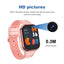 Reloj Inteligente para Niños con GPS 4G y Función de Videollamada