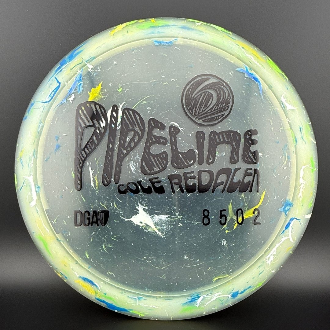 Granite Pipeline - Cole Redalen 2025 Tour Series Disc Golf Driver