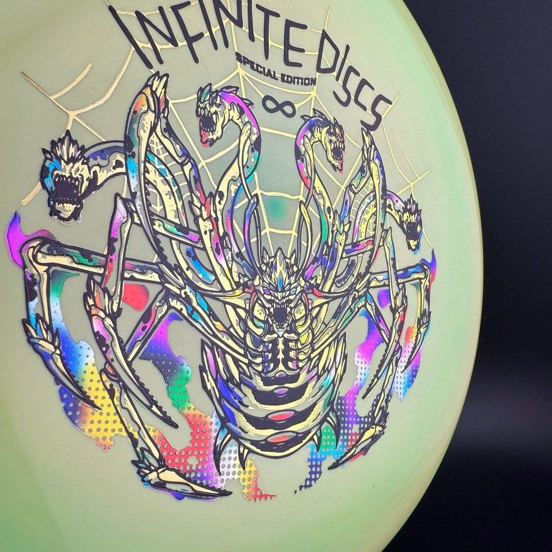 Neutron Soft Glitch - Disque de Disc Golf Mutant Spider
