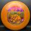 Z Metallic Swirl Athena - McBeth & Dickerson Collaboration