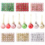 Christmas Ball Plastic Electroplating Christmas Ball Christmas Tree Creative Decoration Gift - Korvel