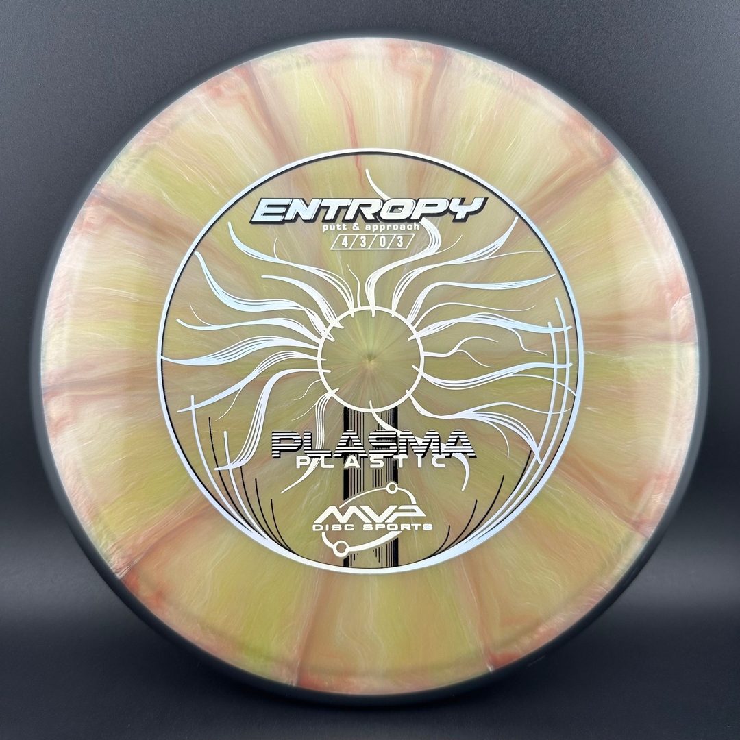 Putter de Disc Golf Plasma Entropy