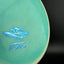 Proto Glow Halo Champion Hawkeye Disc Golf Driver