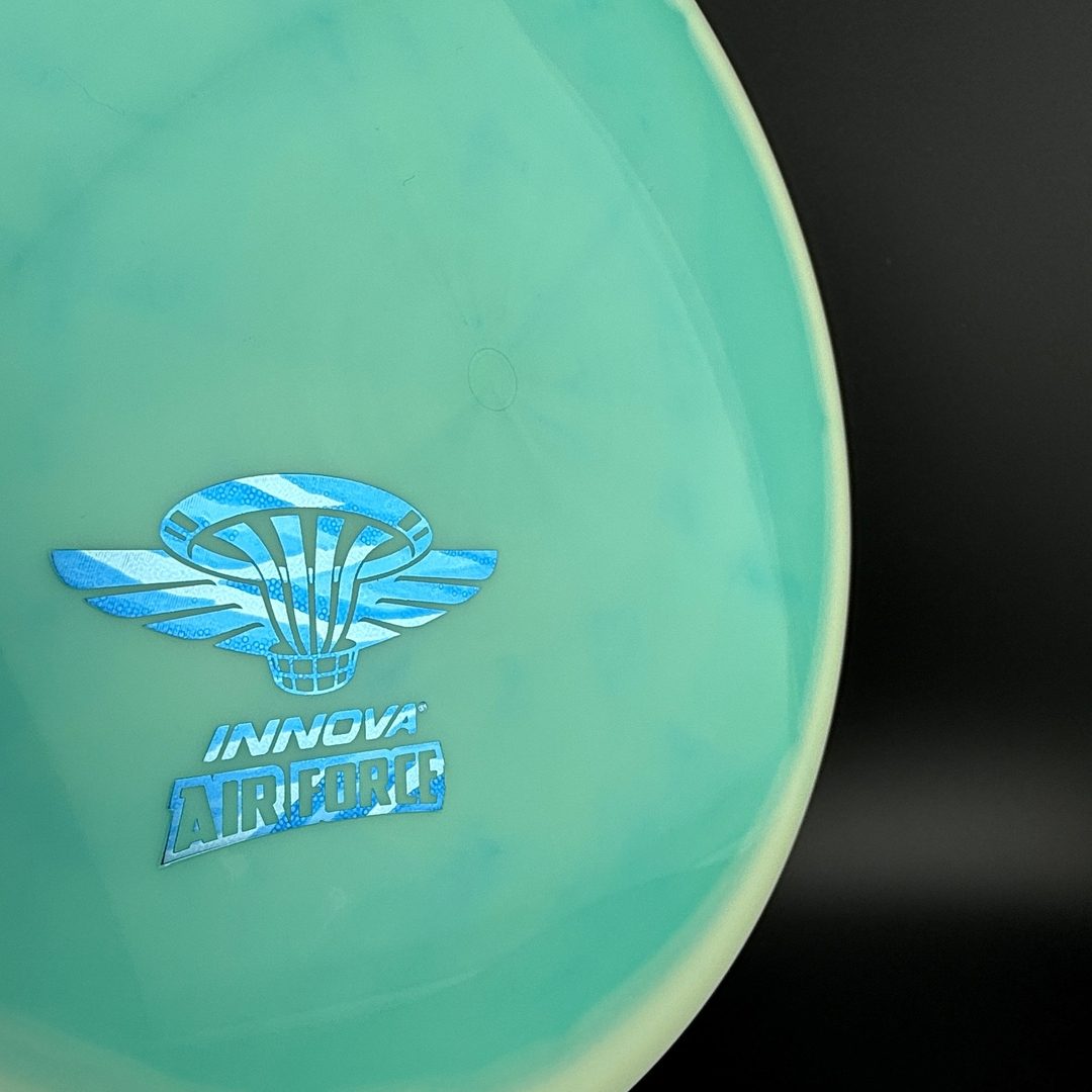 Proto Glow Halo Champion Hawkeye Disc Golf Driver