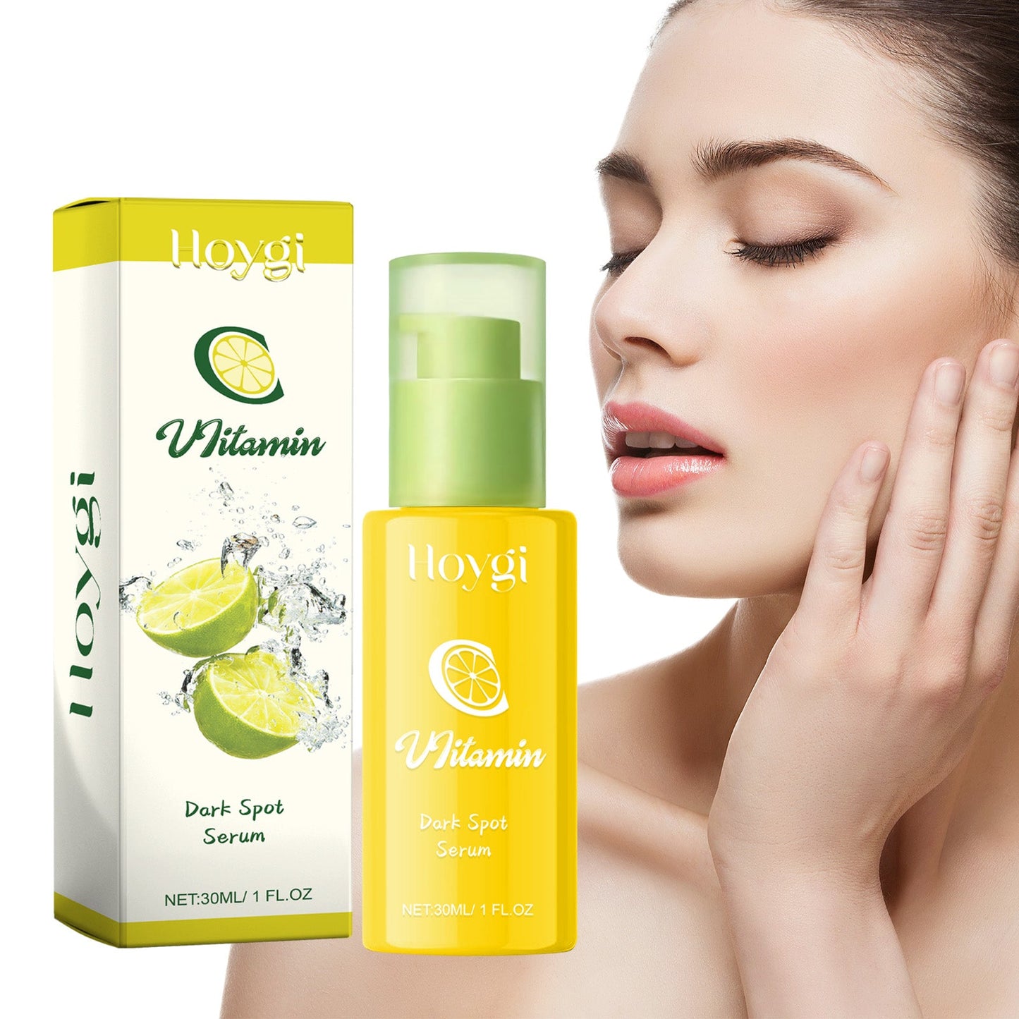 Anti-Wrinkle Serum, Fade Spots And Fine Lines With Line Firming And Moisturizing Moisturizing Anti-Wrinkle Essence - Korvel