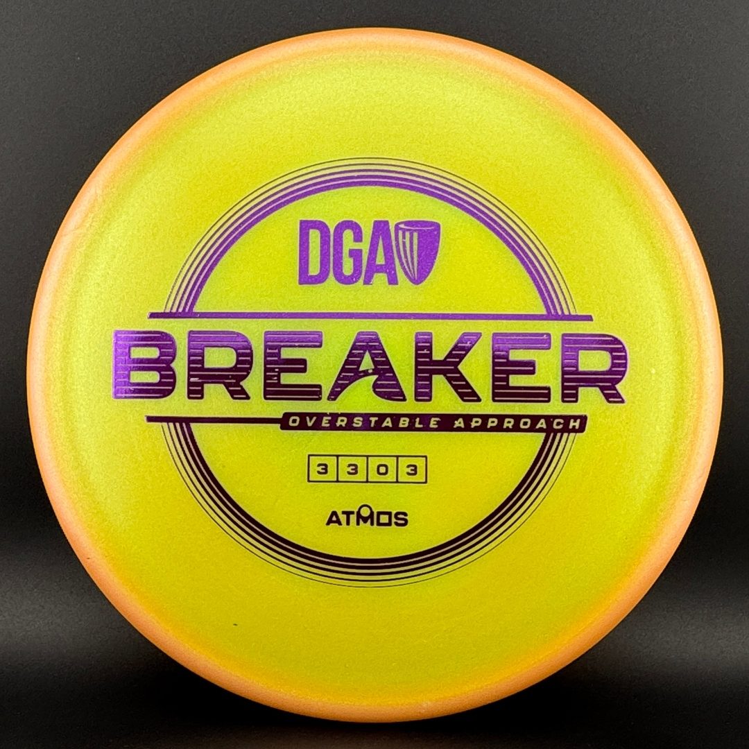 DGA Atmos Breaker Disc Golf Putter