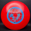 Sublime Longhorn - Custom RAD Shredder Triple Foil Disc